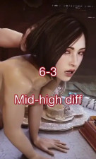 Yennefer Vs heroines