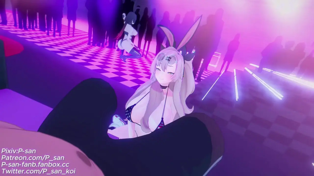 Nicole Demara NTR Preview