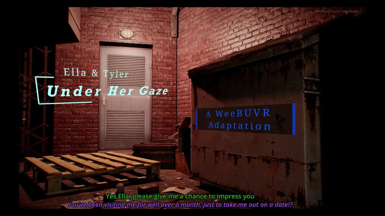 Under her Gaze [GaryCameHome]