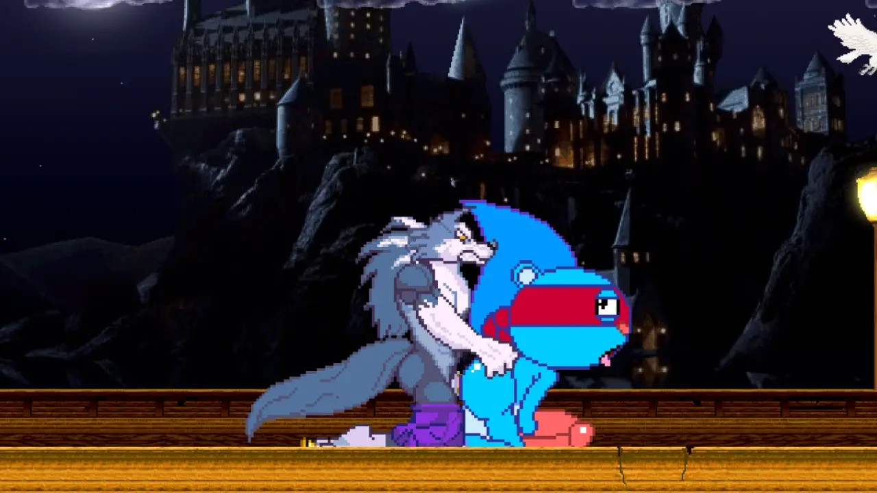 MUGEN Request#21: Jon Talbain X Splendid