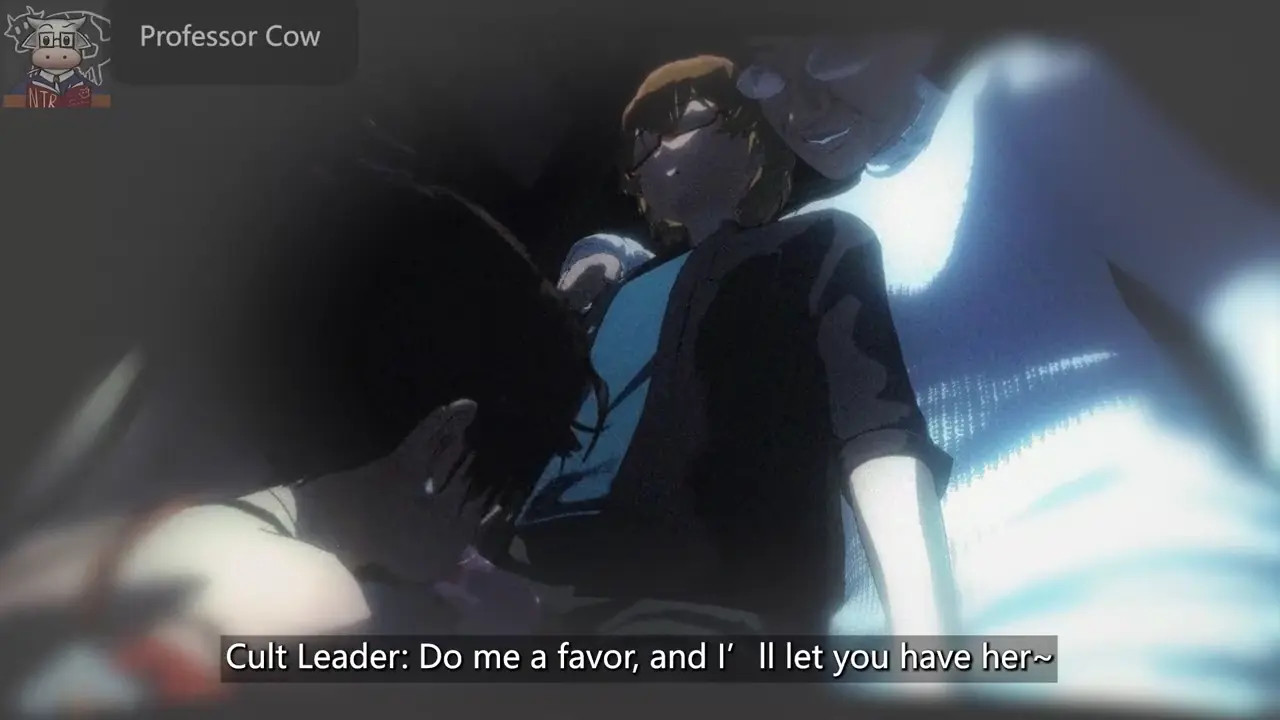 A new movie by Chizuru 3 [ProfessorCow]