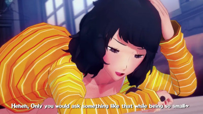 A way to kawakami's desires by croxkoi