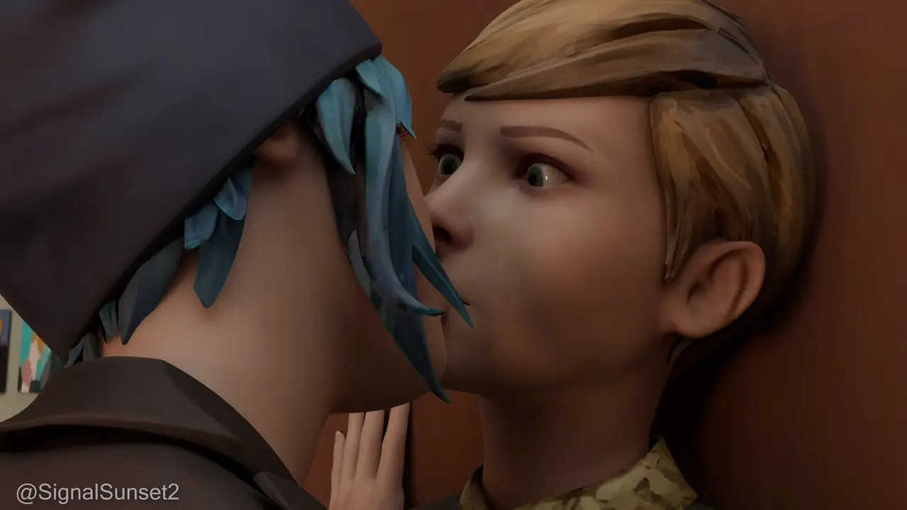 Oral vore by signalsunset