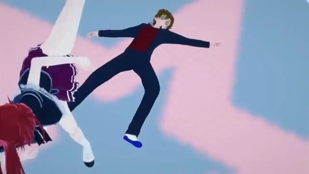 COMPILATION DXD FK3 EP 1-1