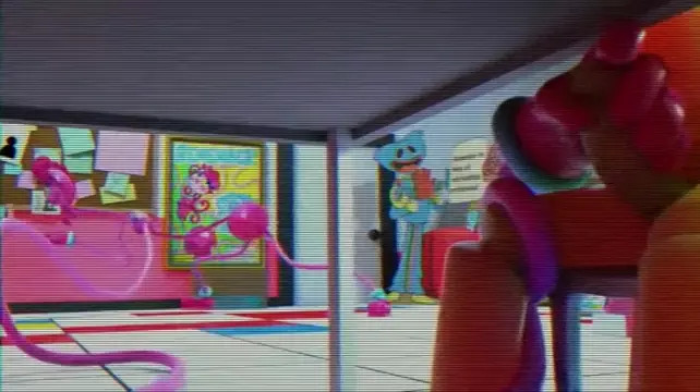 Mommy Long Legs POV
