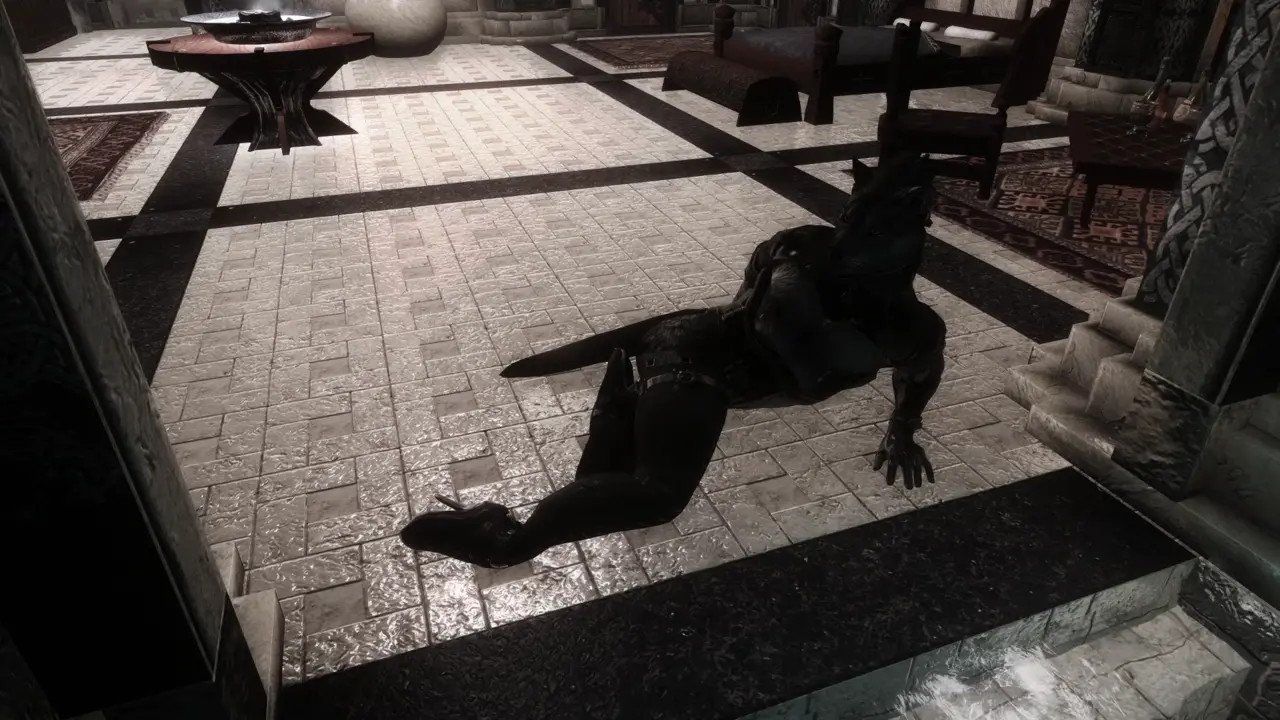 Ryo's Adventure - Time to Relax