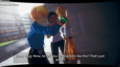 The gift from Asuna's friends [ProfessorCow]