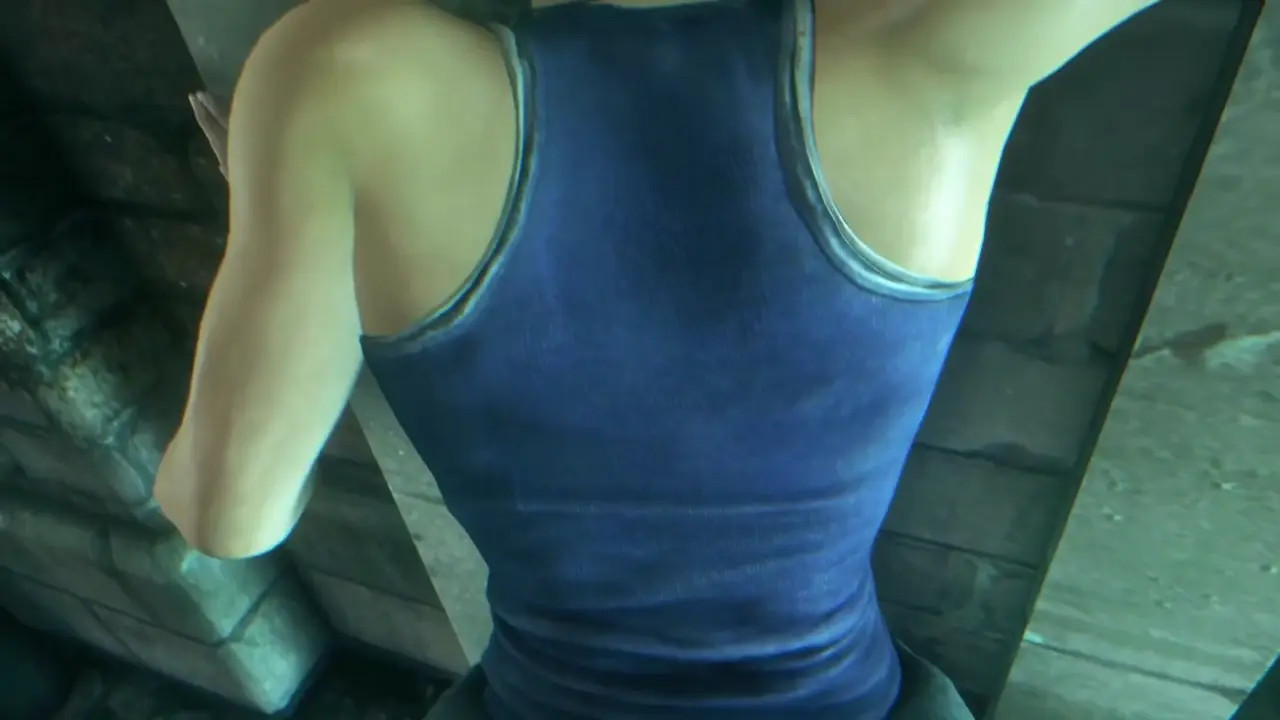 Jill Valentine loves tyrant cock