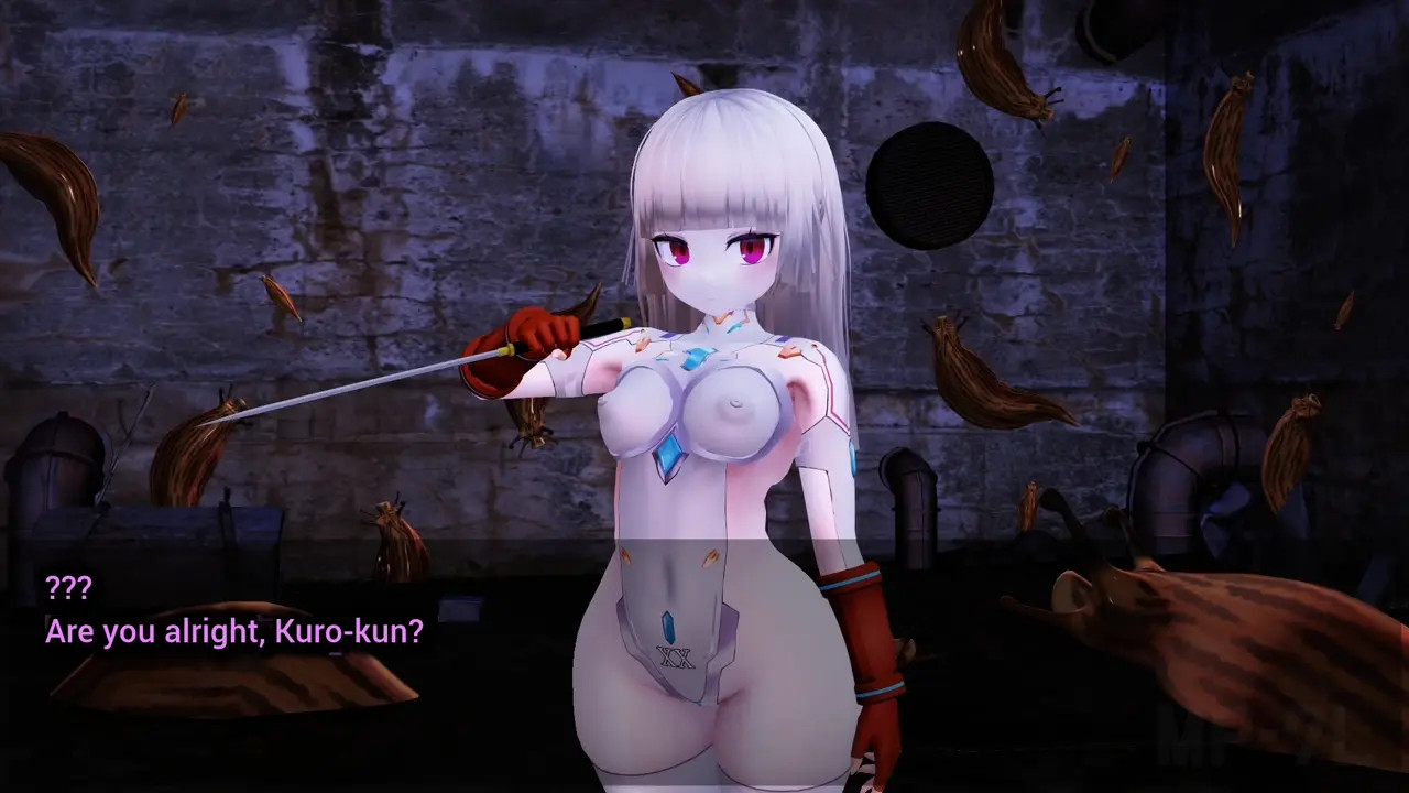 Exorcist's Diary - Sewer Pipe [MP-7L] [ENG-SUB]