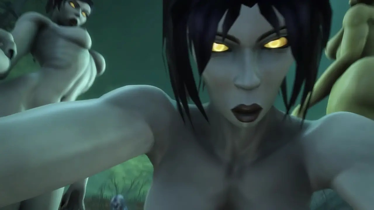 New Hentai: Undead Females『Noname55』 - Stream & Download HD | rule34tv.com