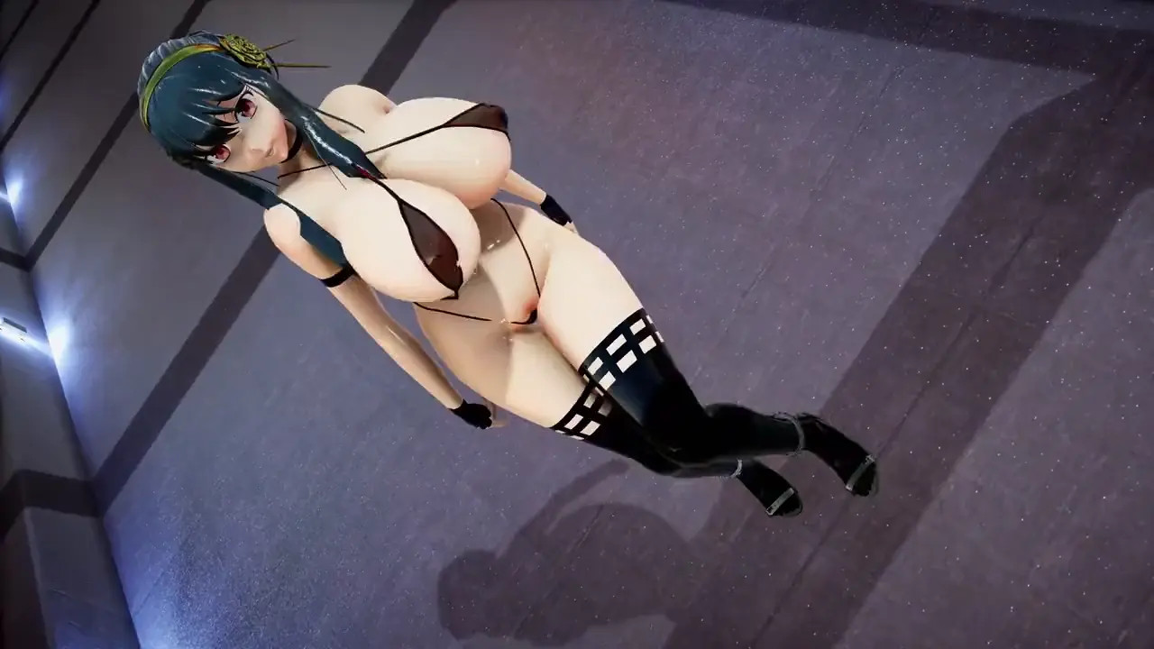 Spy x Family Yor Briar - TOMBOY