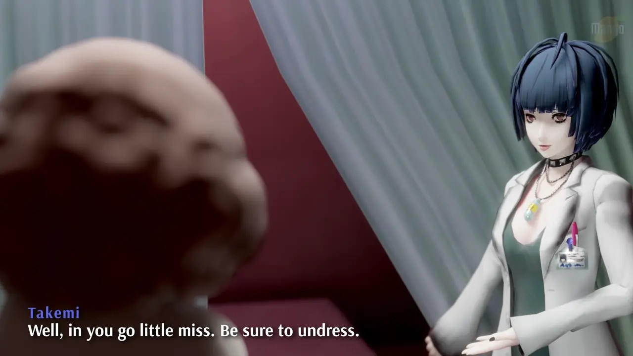 Haru - Sharp CoNTRast [Smango3d]