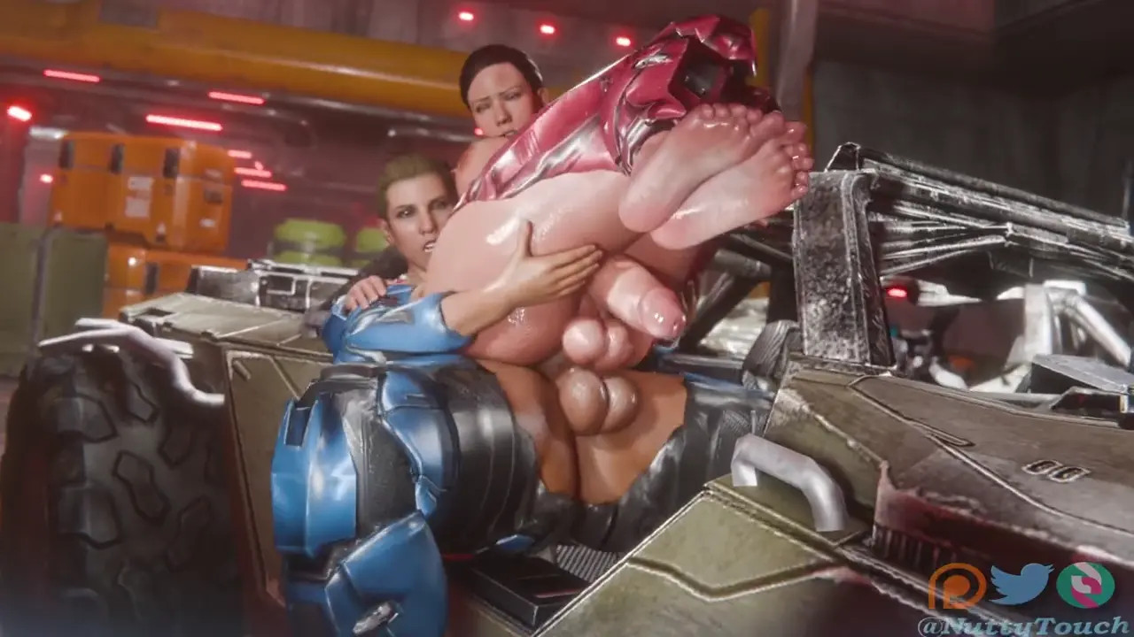 Spartan Bond [No Helmet] [NuttyTouch]