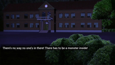 Exorcist's Diary - "Big Brother" [MP-7L] [ENG-SUB]