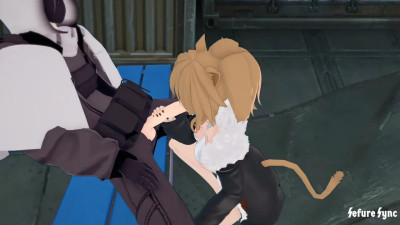 Arknights Siege Netorase