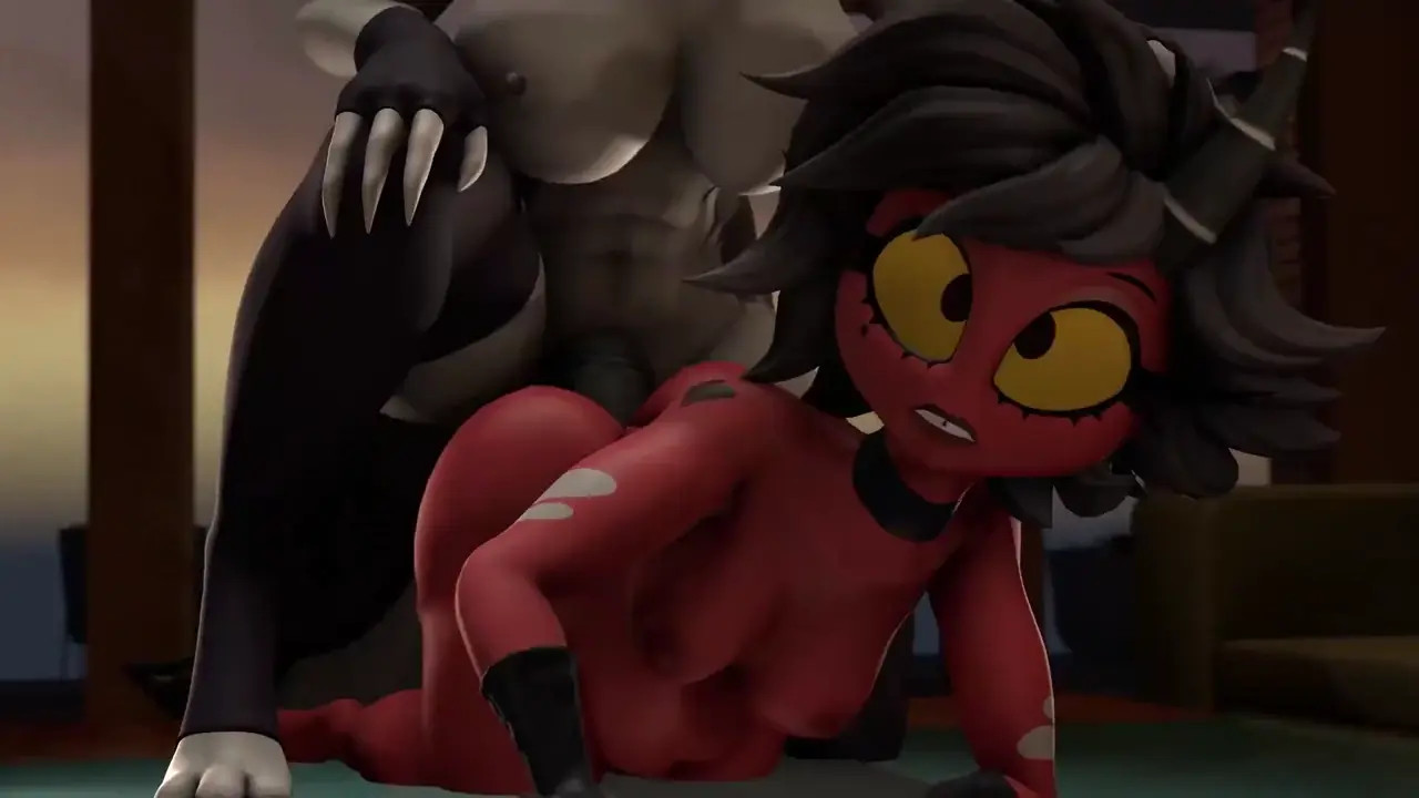 [Furchev] Loona Showing Millie who's Boss