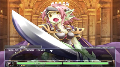 Monster Girl Quest - 8 No Commentary