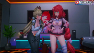 N°30 Alice - Yuzuha  - Zenless Zone Zero