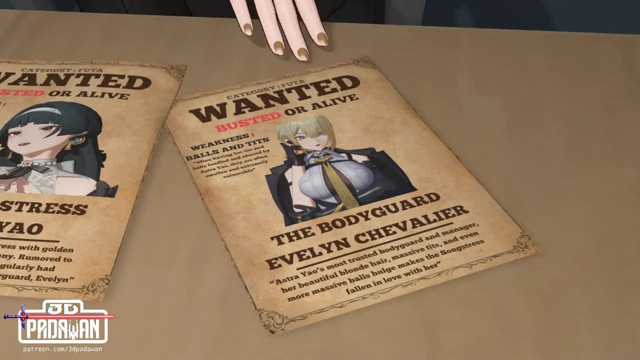 FUTALITY Ep.9 The Songstress Take Down Trailer