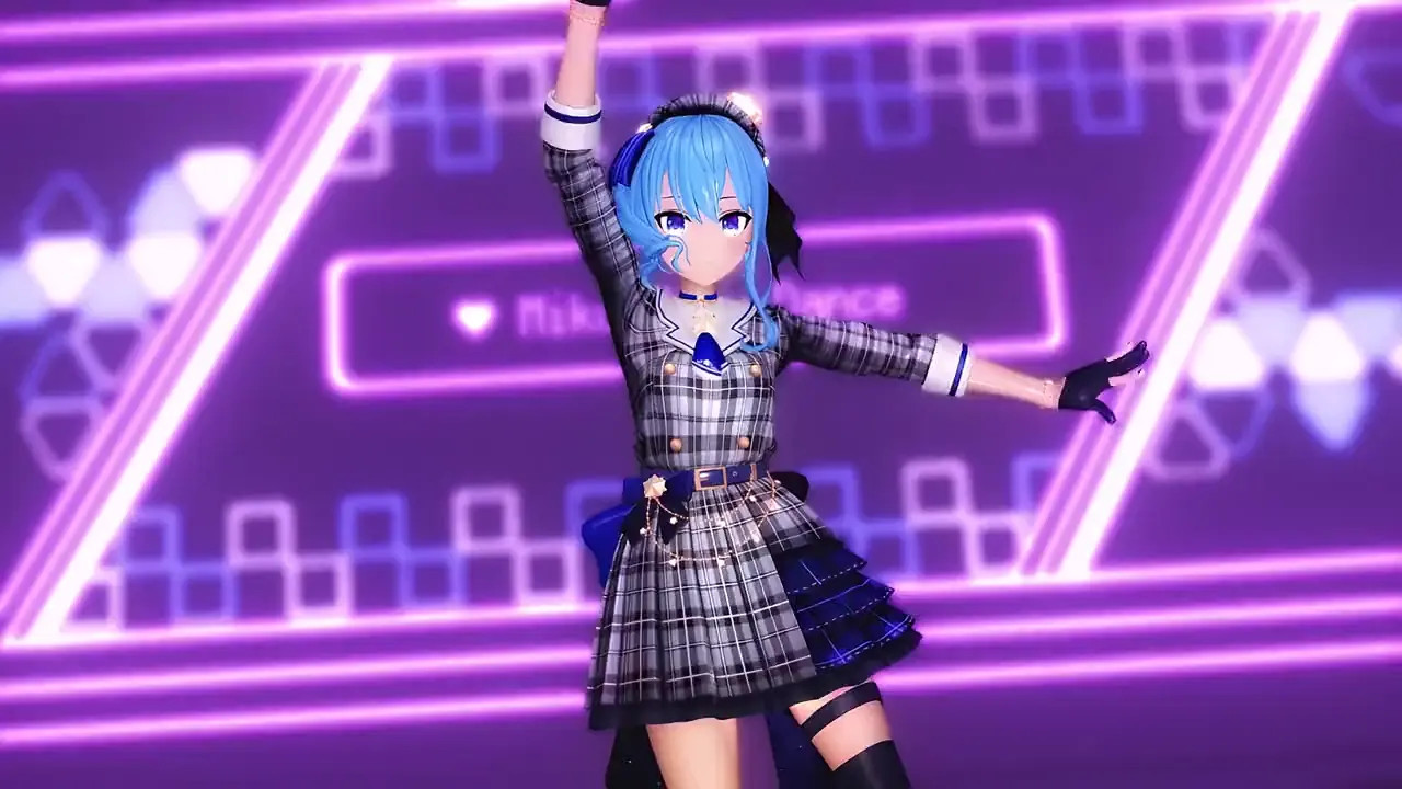 Drama  Hoshimachi Suisei