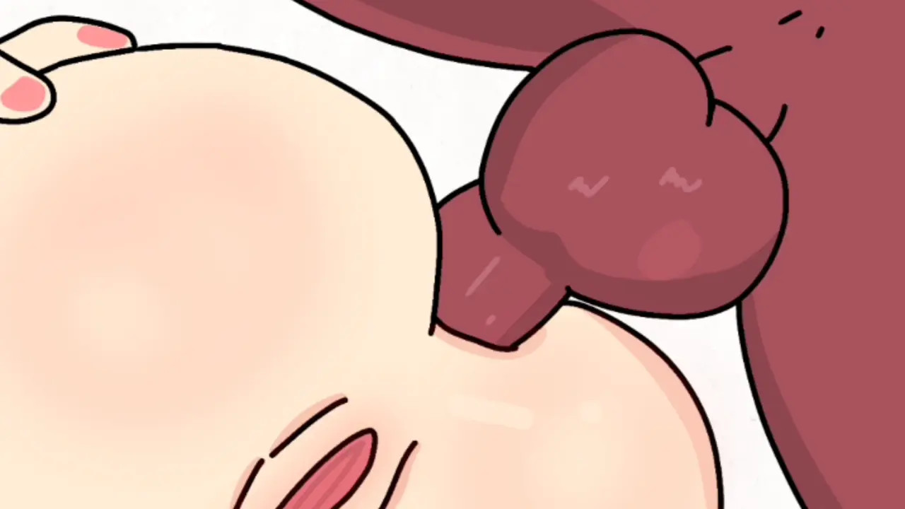 Anal pounding by demon lord