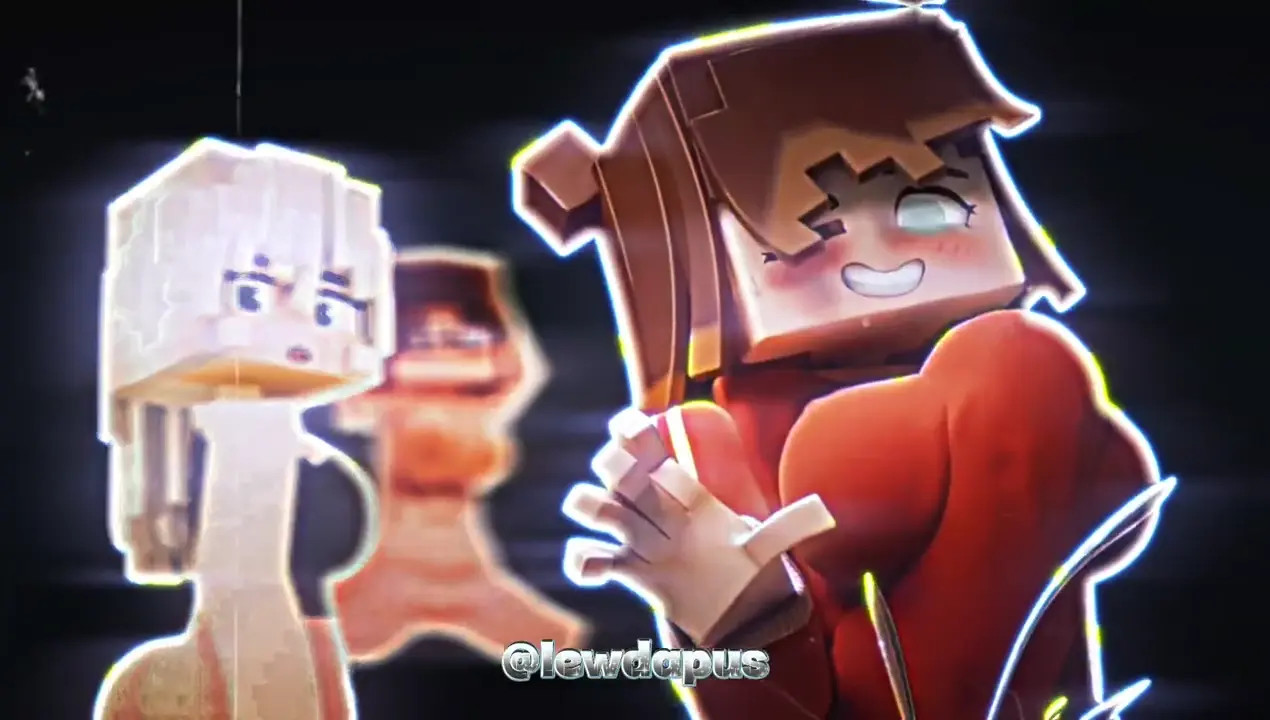 Minecraft Edit: All Mc NSFW R34 Artists | part.2