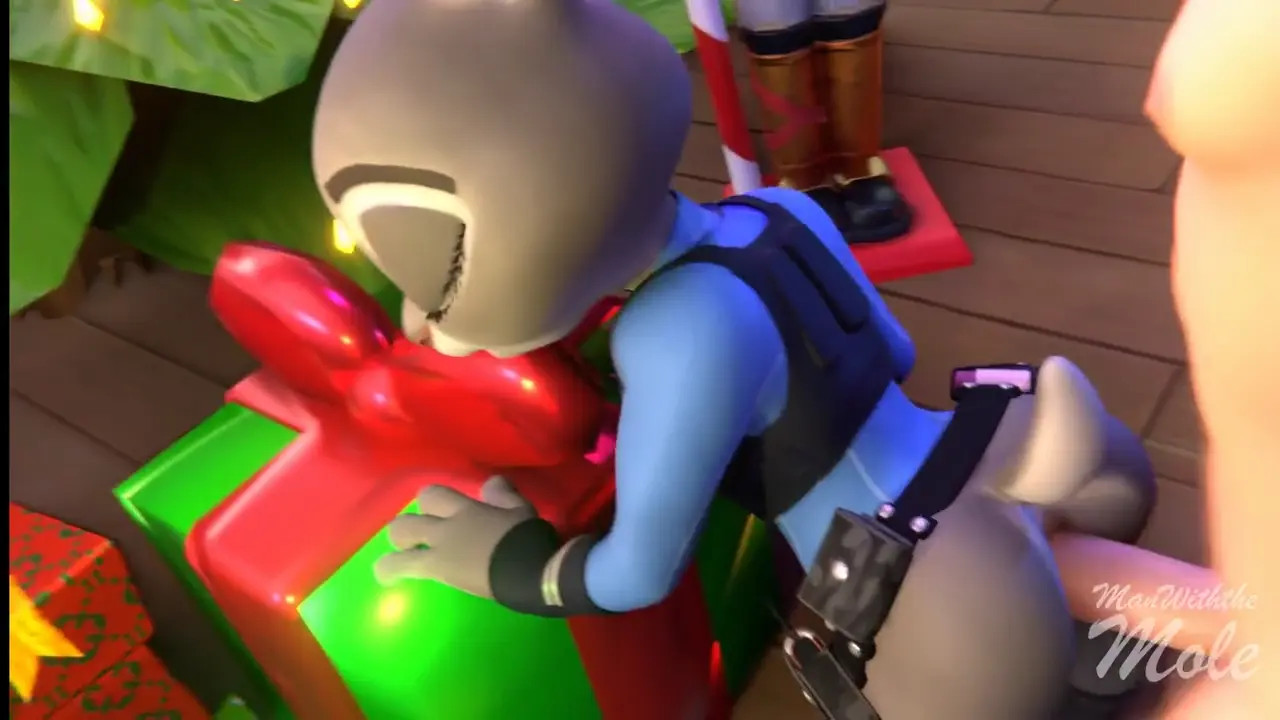 Judy Hopps Doggystyle pov