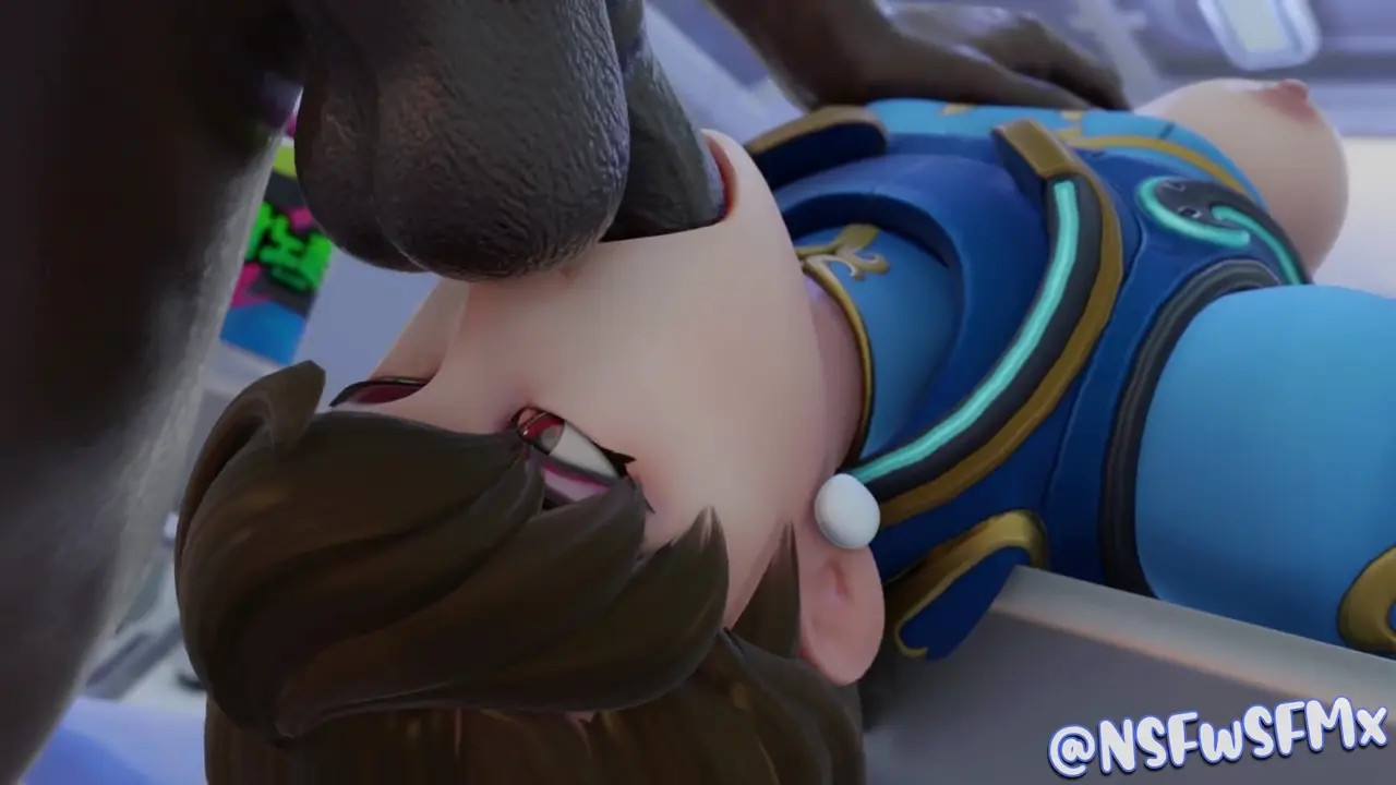 Chun Li Juno Facefuck (nsfwSFMx)