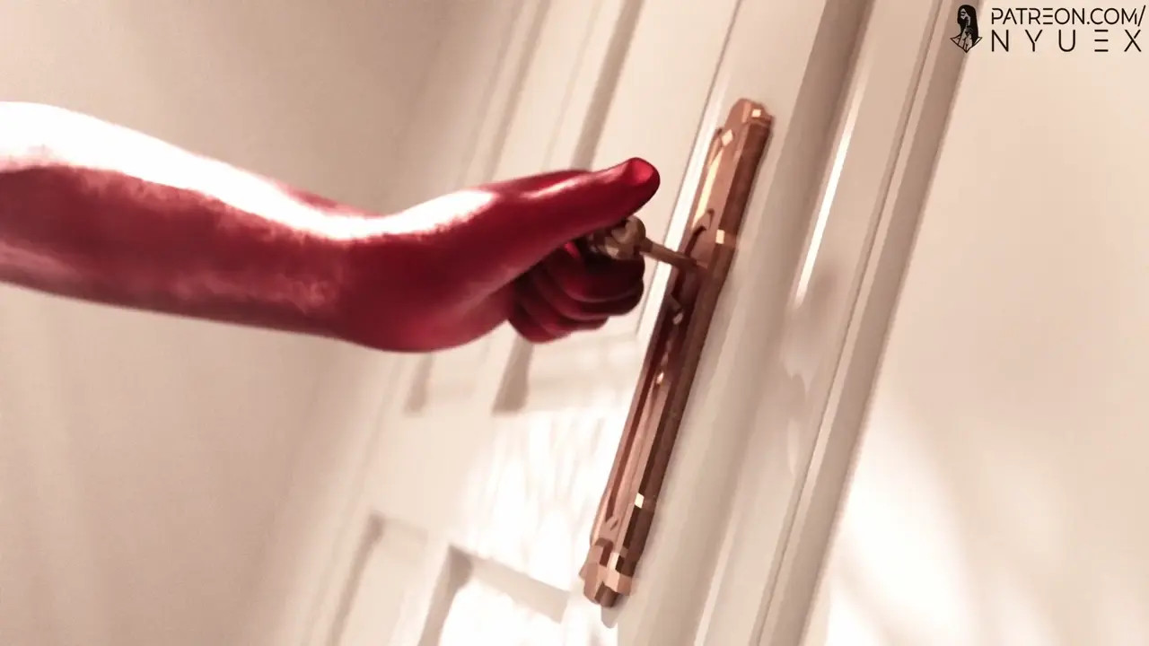 Mercy & Ashe: Bride and Bridesmaid Part 2 (Black) [NyueX]