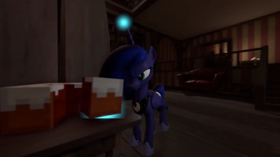 Anal vore by blueblaze95