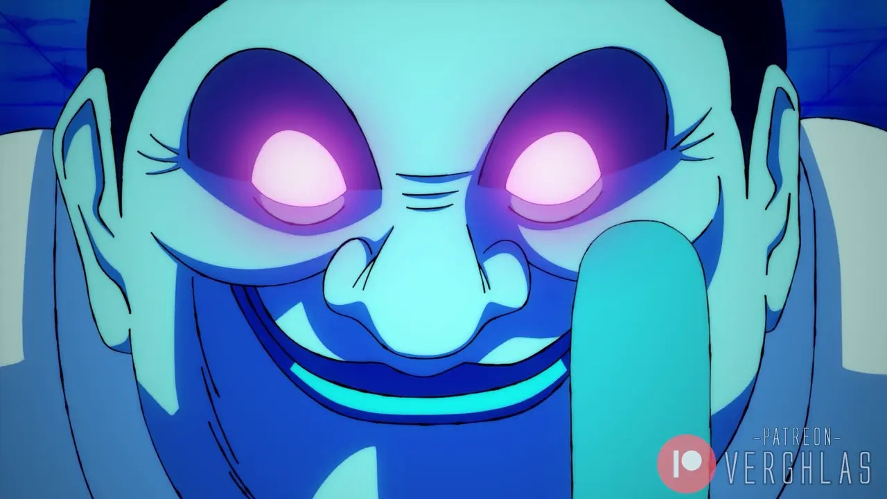 Momo Ayase Was Experimented On by Serpo Aliens