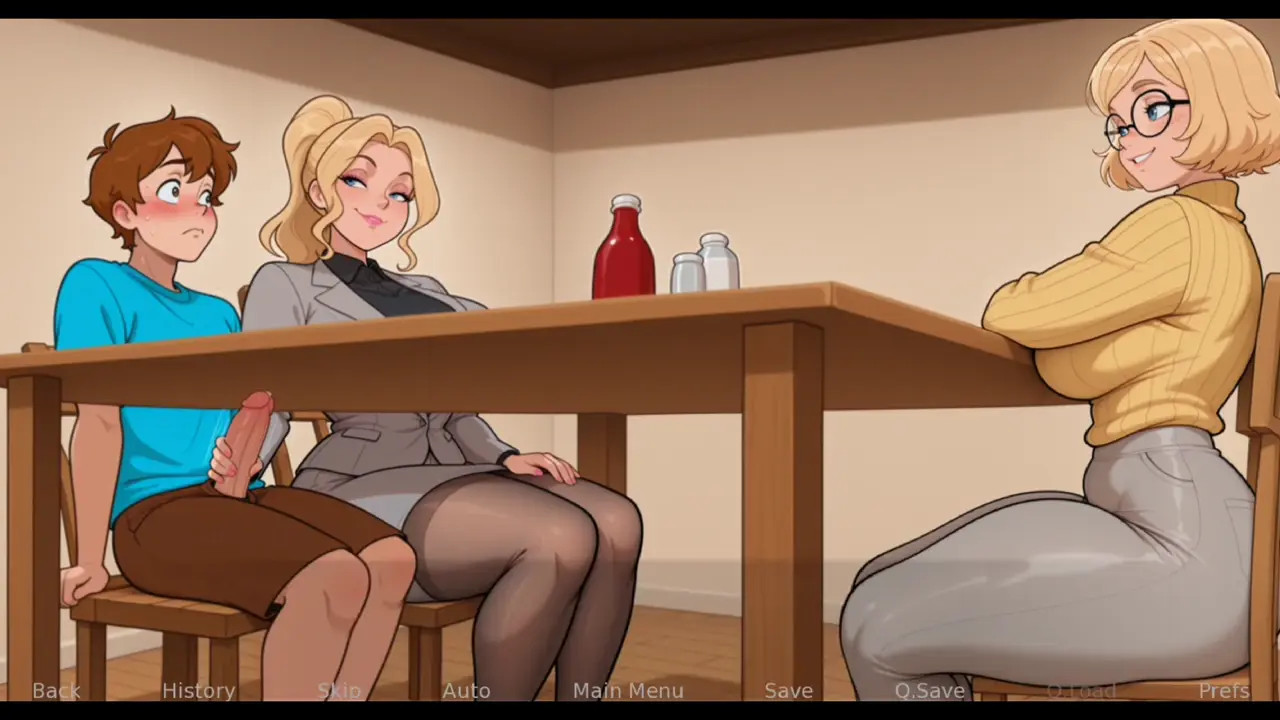 ToH (v0.1.5) - Samantha 01 [Zone Adult ID]