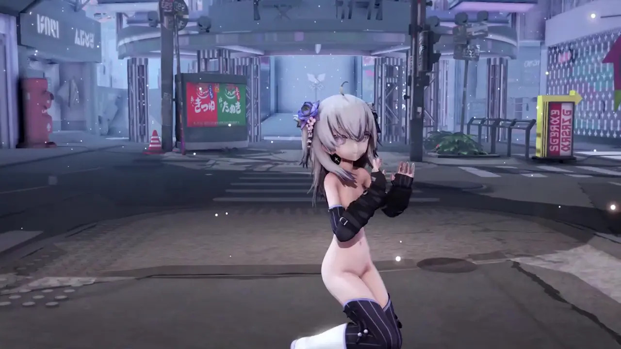 Your Favorite Princess, Seren Azuma.