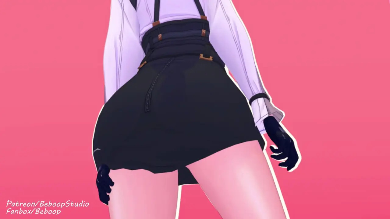 [ZZZ] Yanagi - Front vs Back?