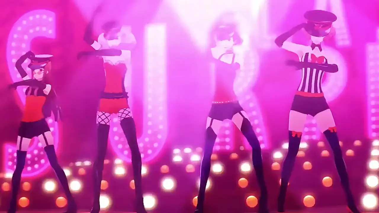 PHANTOM SLUTS (Persona 5 HMV)