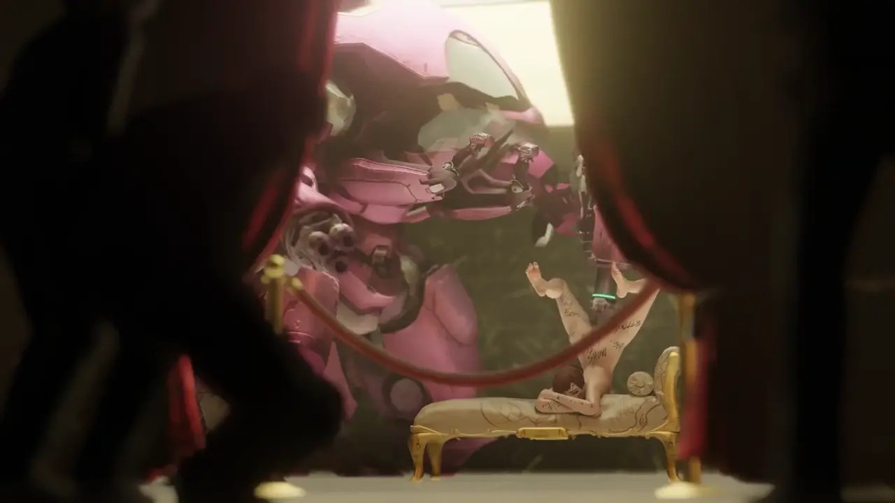 Look at you, Hacker: A Cyberslut HMV