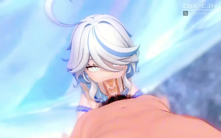 Furina-Genshin Impact