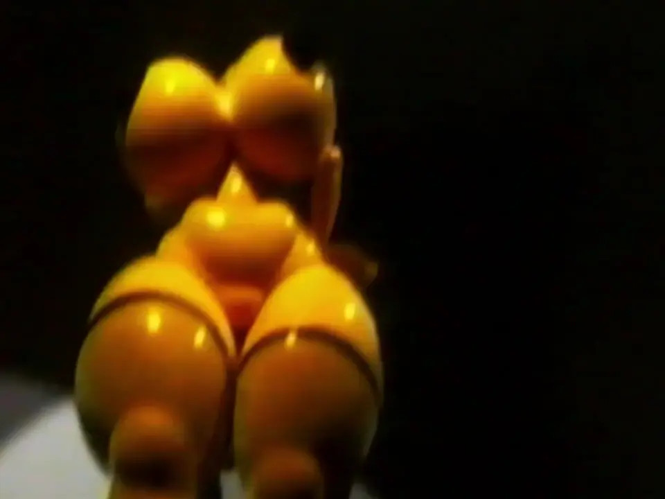 Chunky Chica's Performance (VHS)