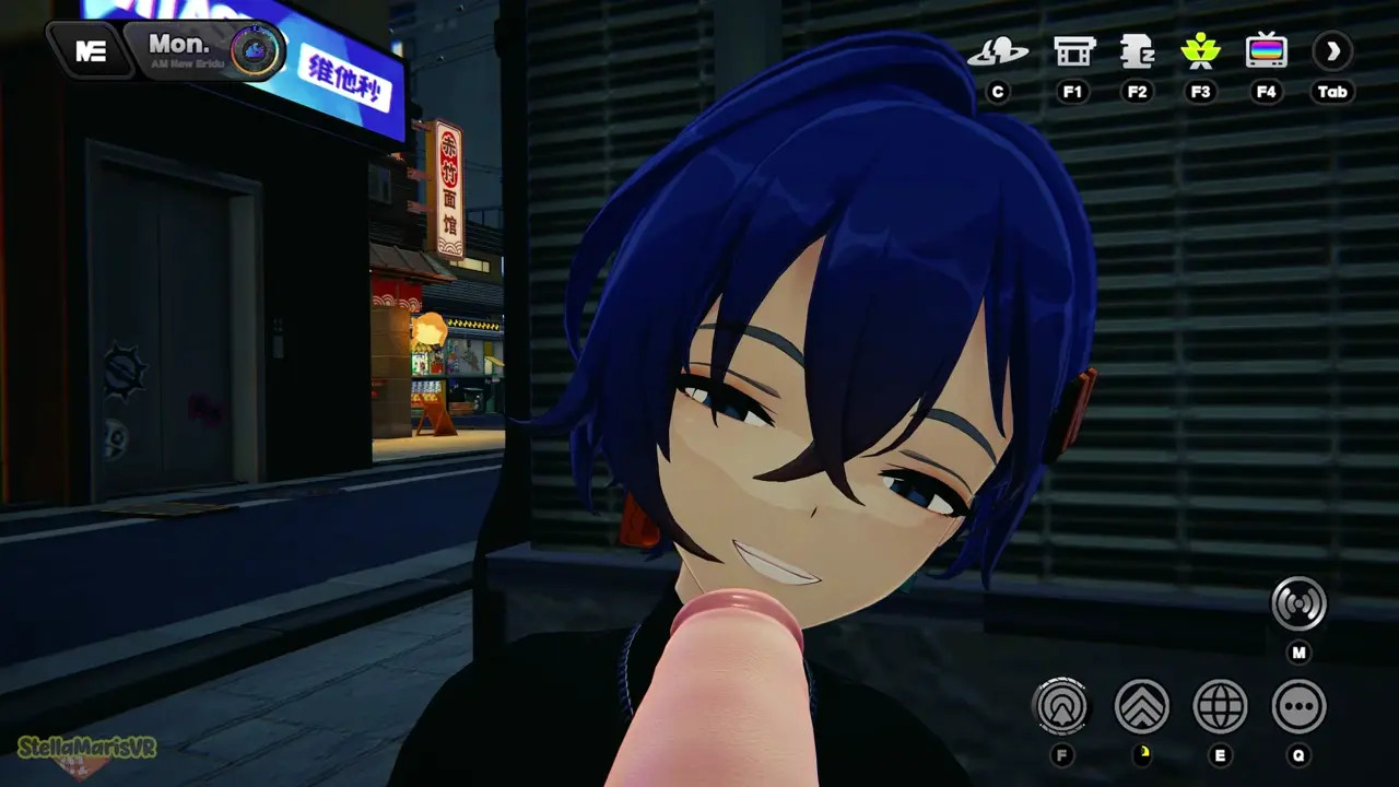 Belle Sucking and Licking You. Begging For Your Delicious Cum