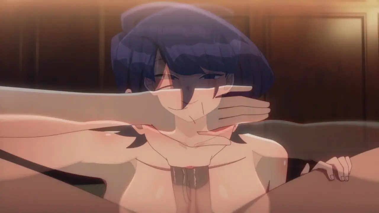 Shuuko Komi Can't Hold Her Lust