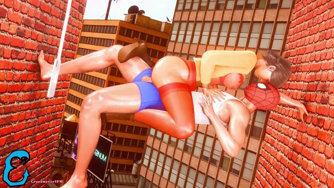 Friendly Neighborhood Motherfucker