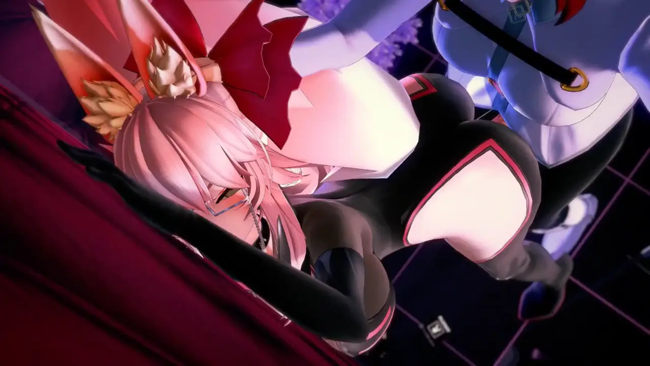 [FGO] Bunny Club VIP Service