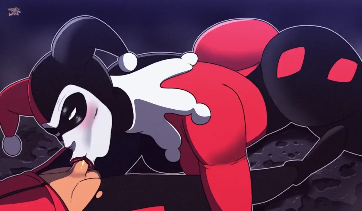 Harley caught a birdie