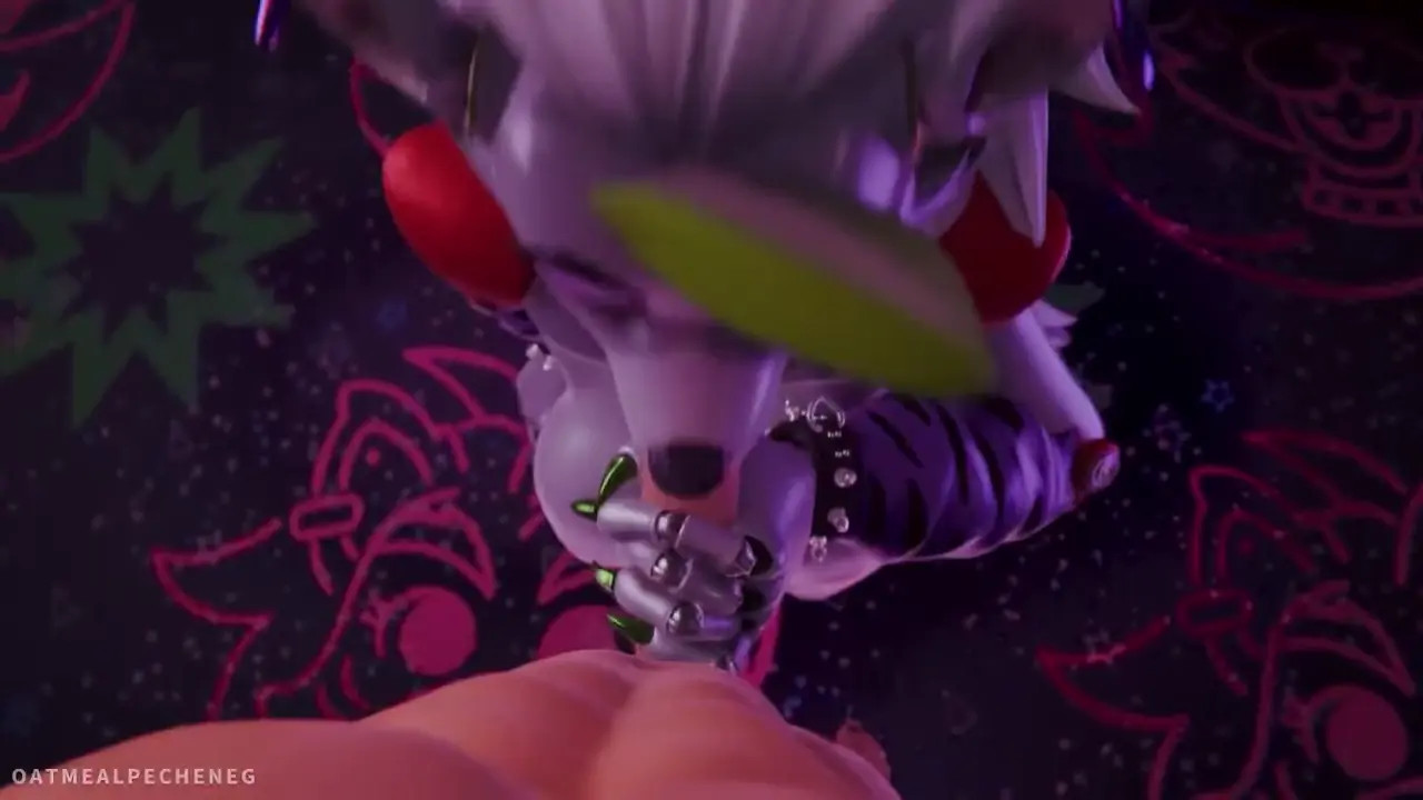 Roxanne Wolf POV [Oatmealpecheneg]