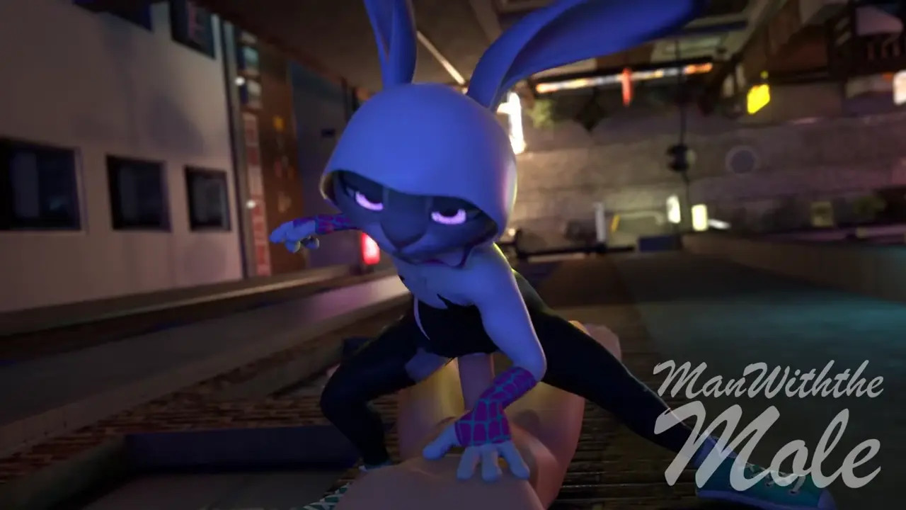 Judy Hopps Riding POV