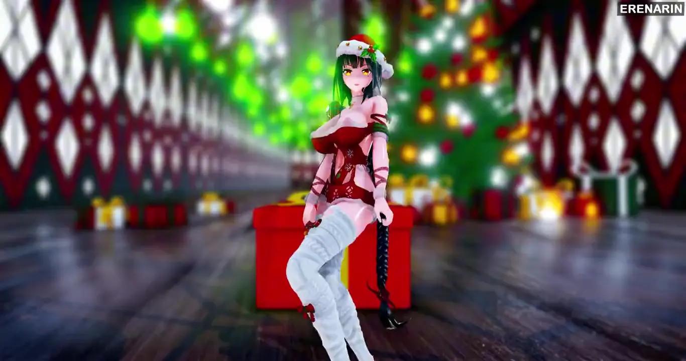 Kangxi Ring My Bell HMV 1080P