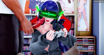 Raiden Move To The Rythmn HMV 1080P