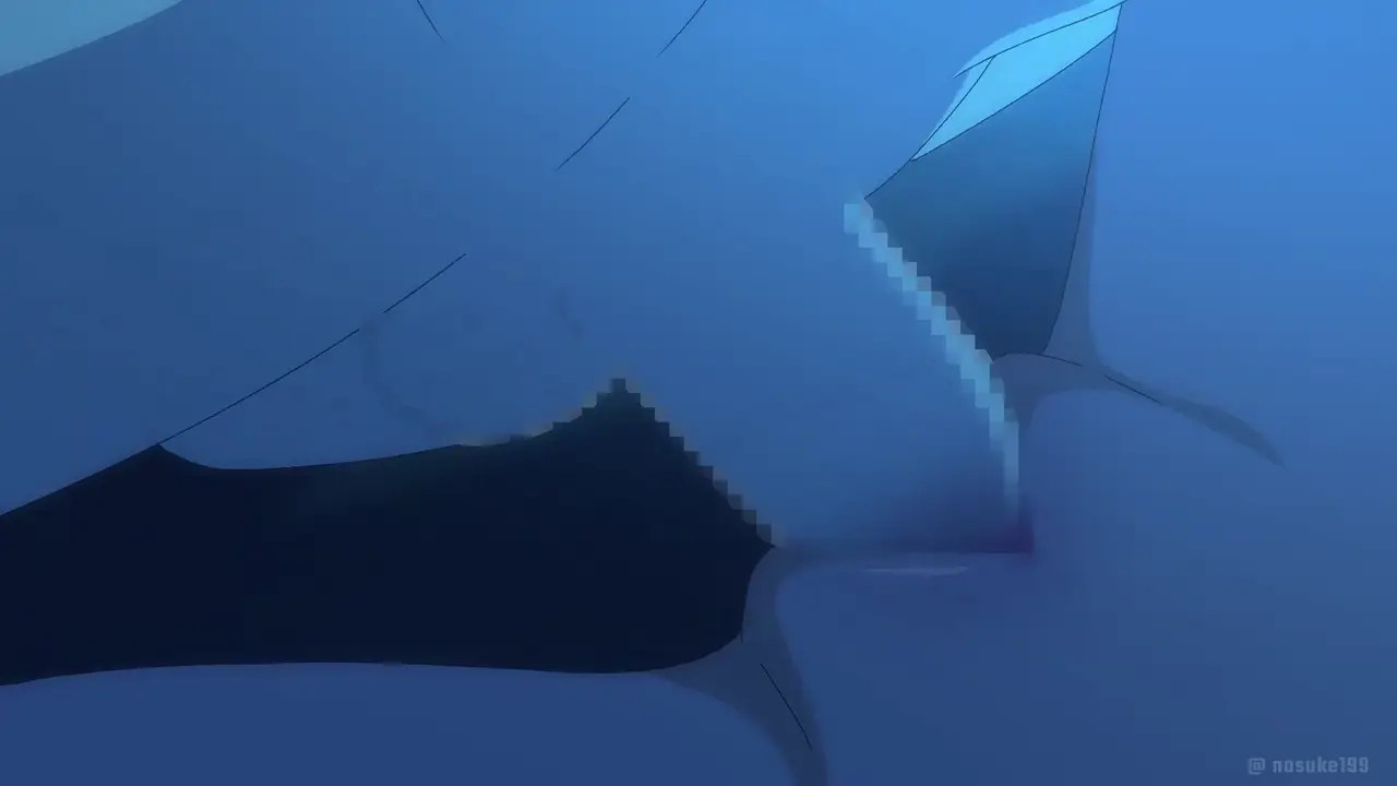 Reze and Denji (Nosuke)