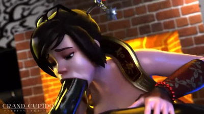 SFMPMV- Blacked Cock Sluts 128 'Spend It'