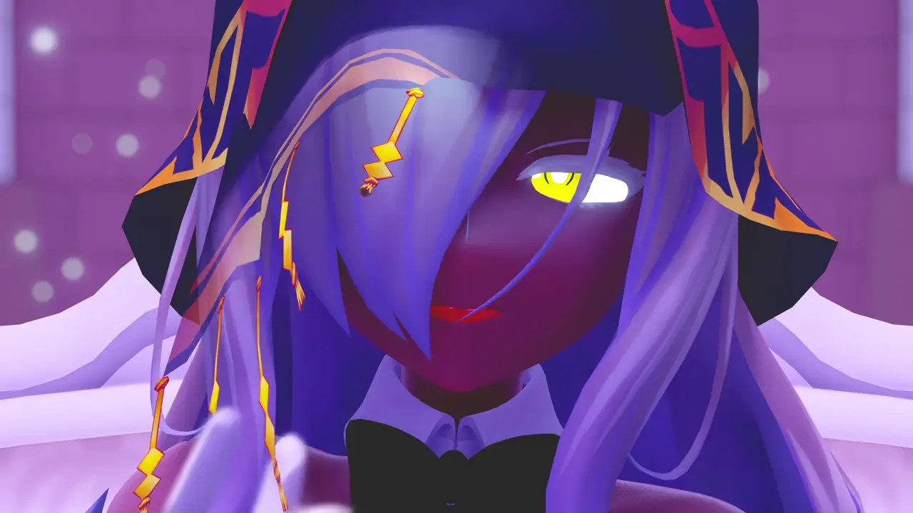 Religious gatherings Costume differences 2 (Half Naked)